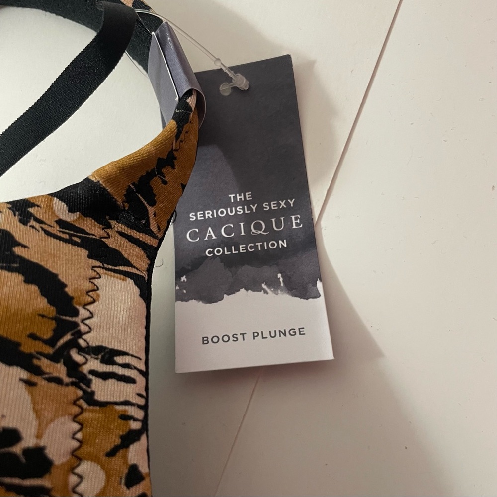 Cacique 48 DDD bra - Picture 2 of 5